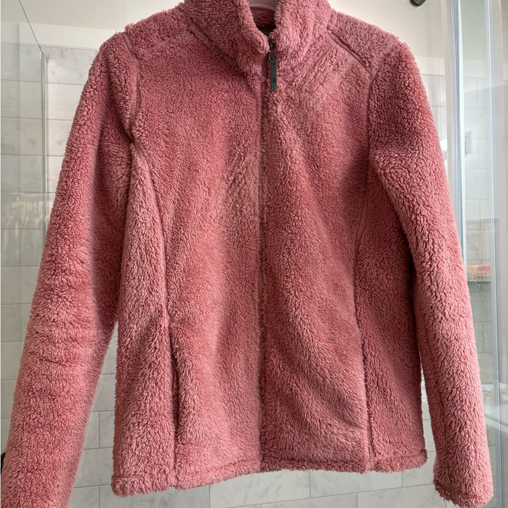 Cloudveil Sherpa Teddy Zip